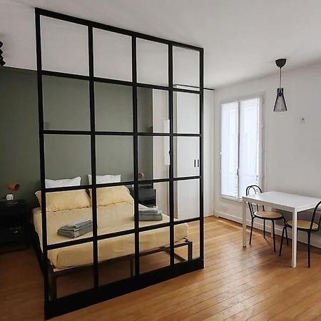 Studio Moderno Al Centro Di Parigi - Republique Eksteriør bilde