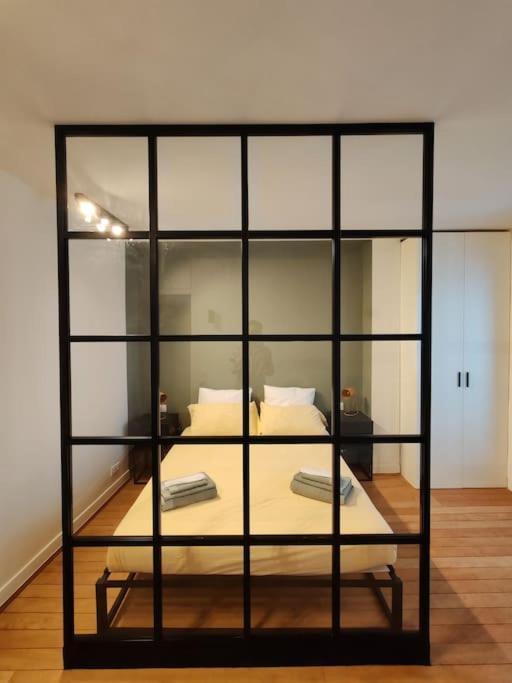 Studio Moderno Al Centro Di Parigi - Republique Eksteriør bilde